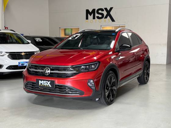 VOLKSWAGEN NIVUS 1.0 200 TSI TOTAL FLEX HIGHLINE AUTOMÁTICO